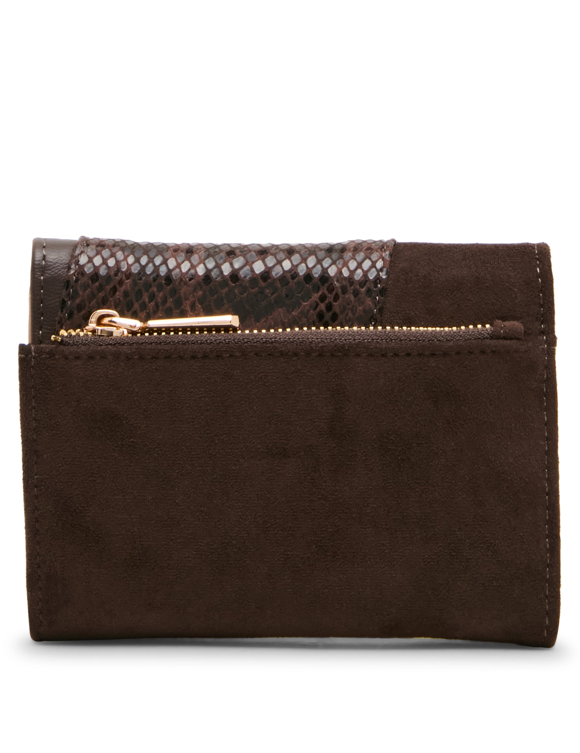 Multi-Piece Flap Wallet