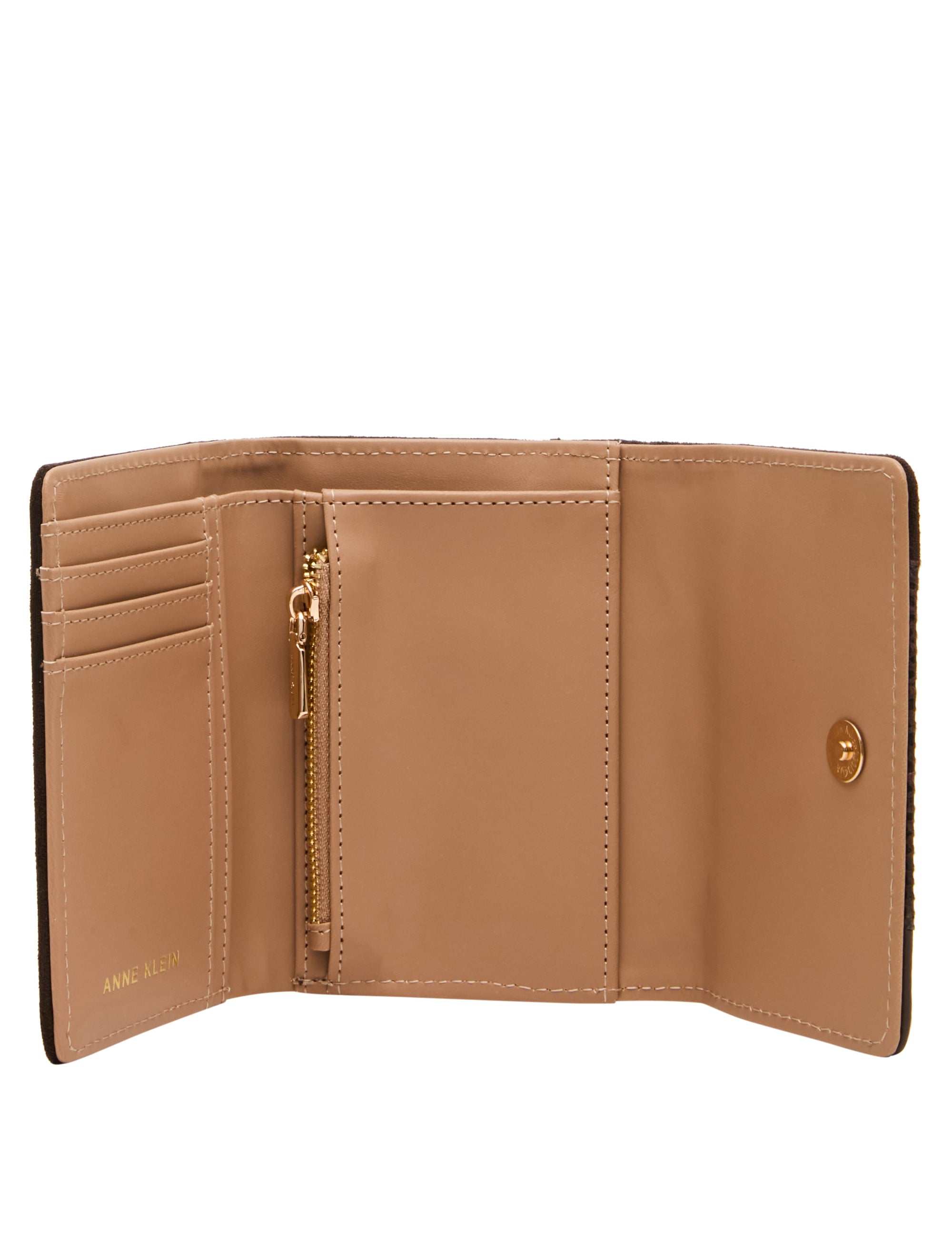 Multi-Piece Flap Wallet