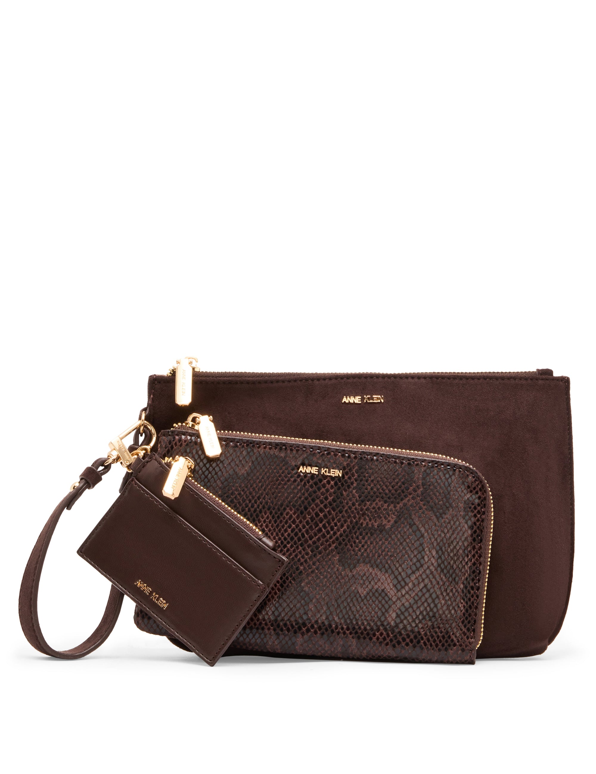 Three Piece Wallet Set