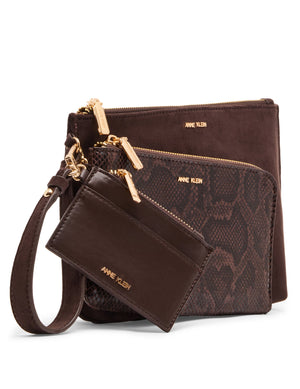 Three Piece Wallet Set WALLET Madden - Handbags