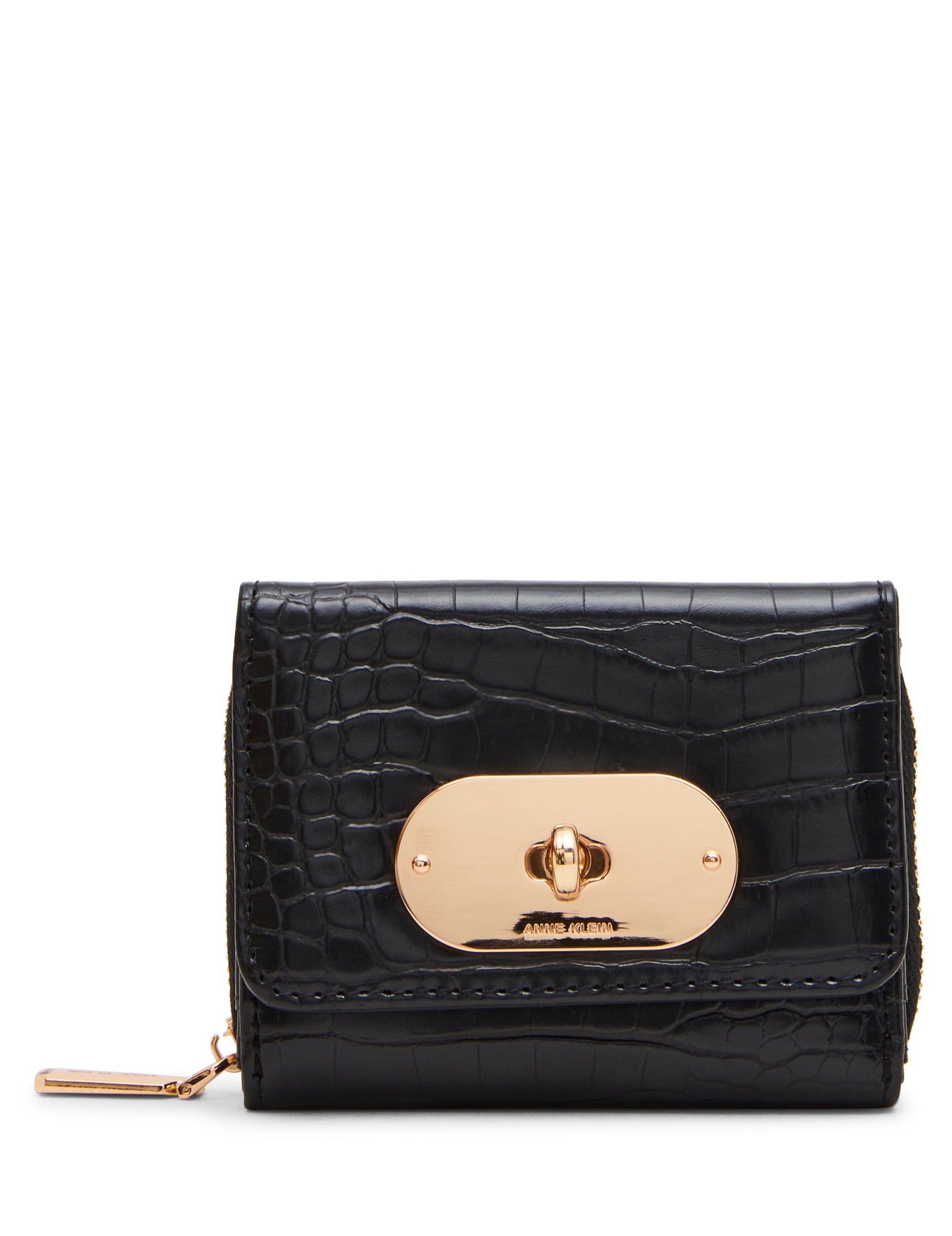 Trifold Turnlock Wallet WALLET Madden - Handbags