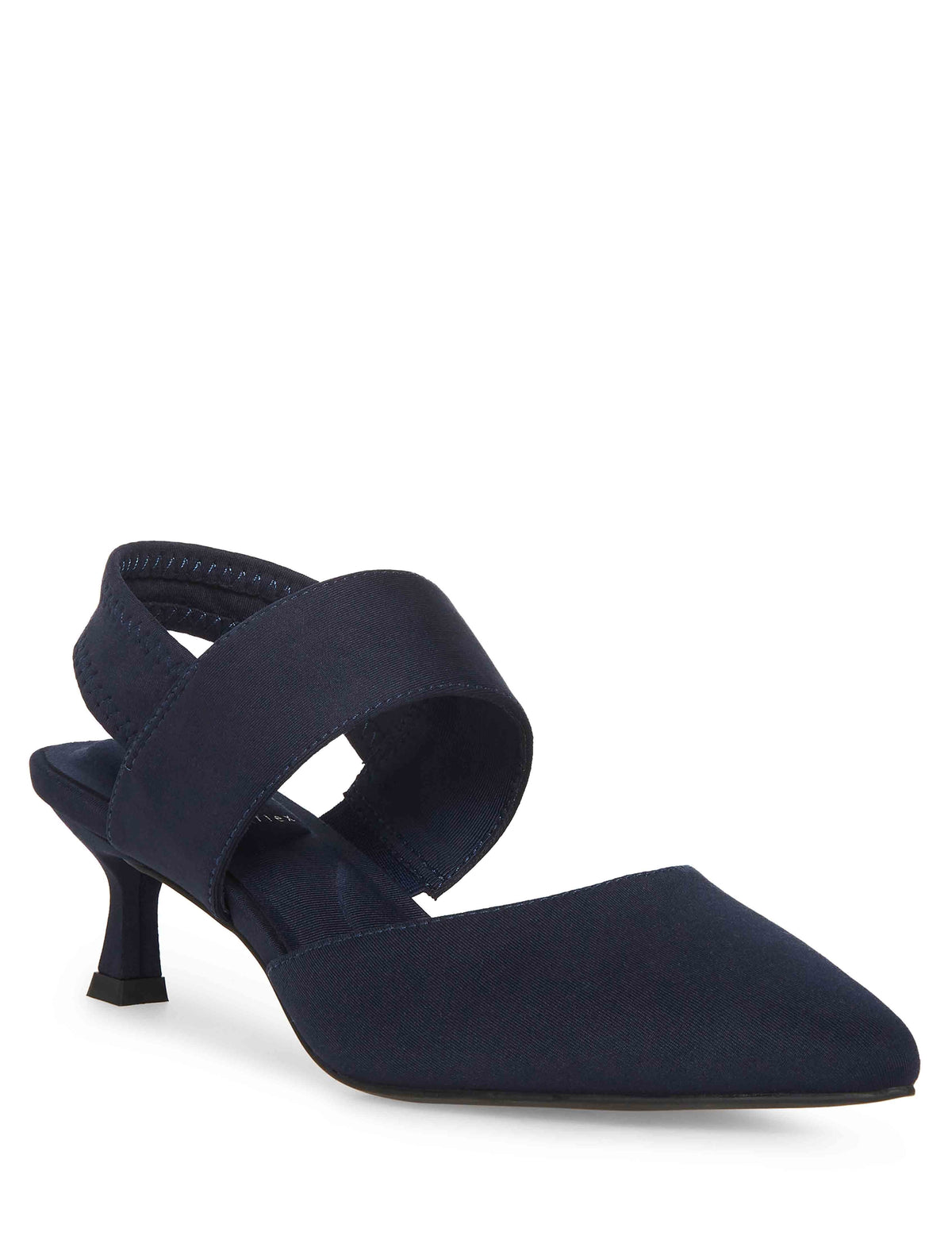 Anne Klein Navy Intime Heel