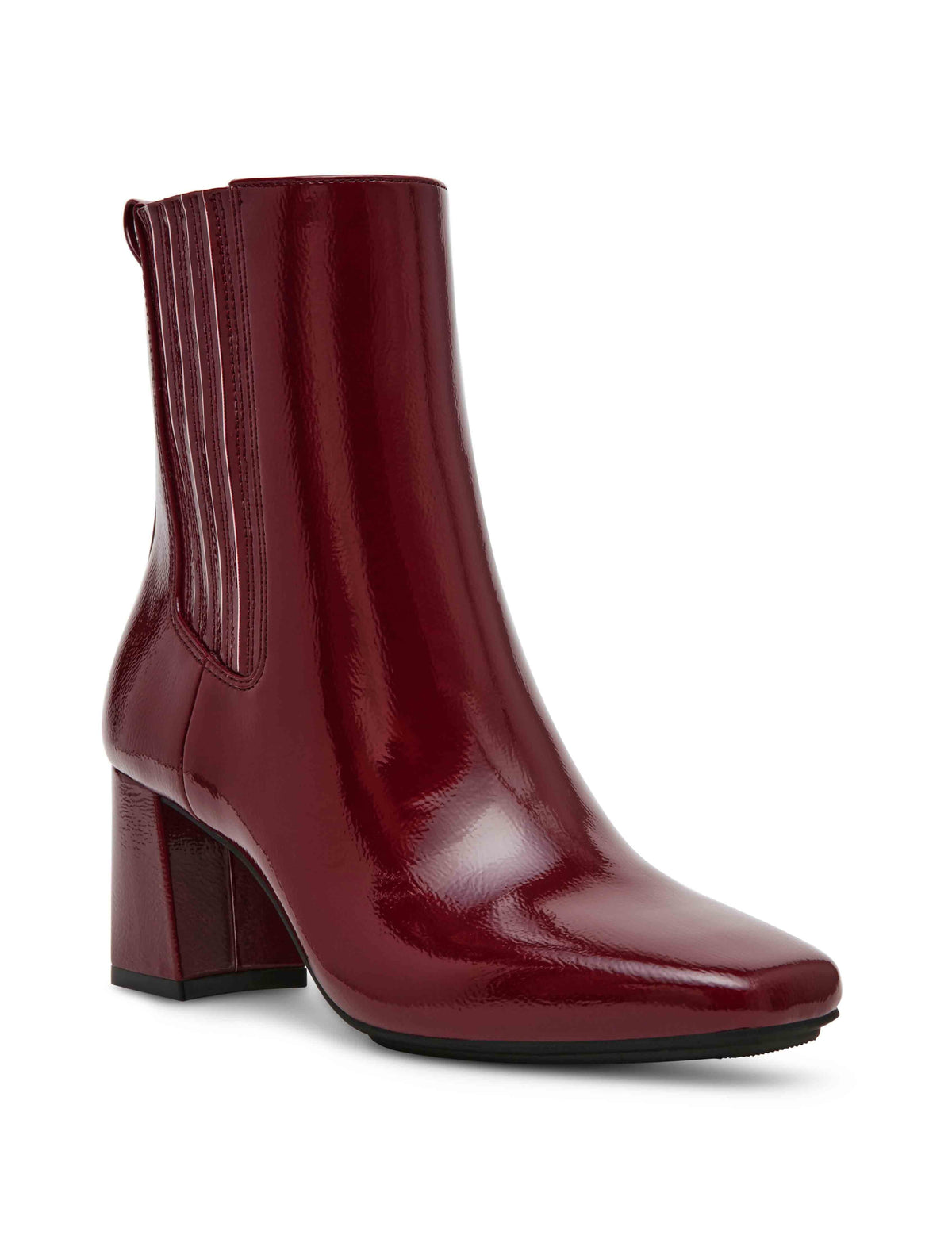 Anne Klein WINE Alisia Bootie