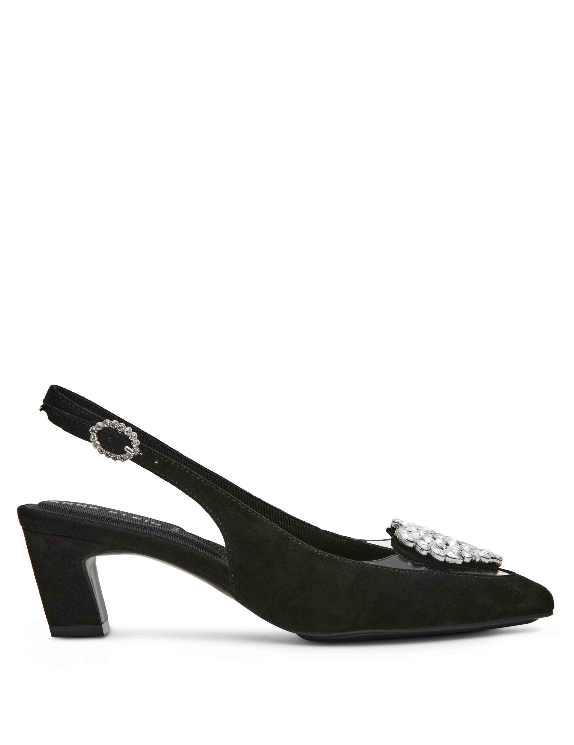 Anne klein evening shoes orders