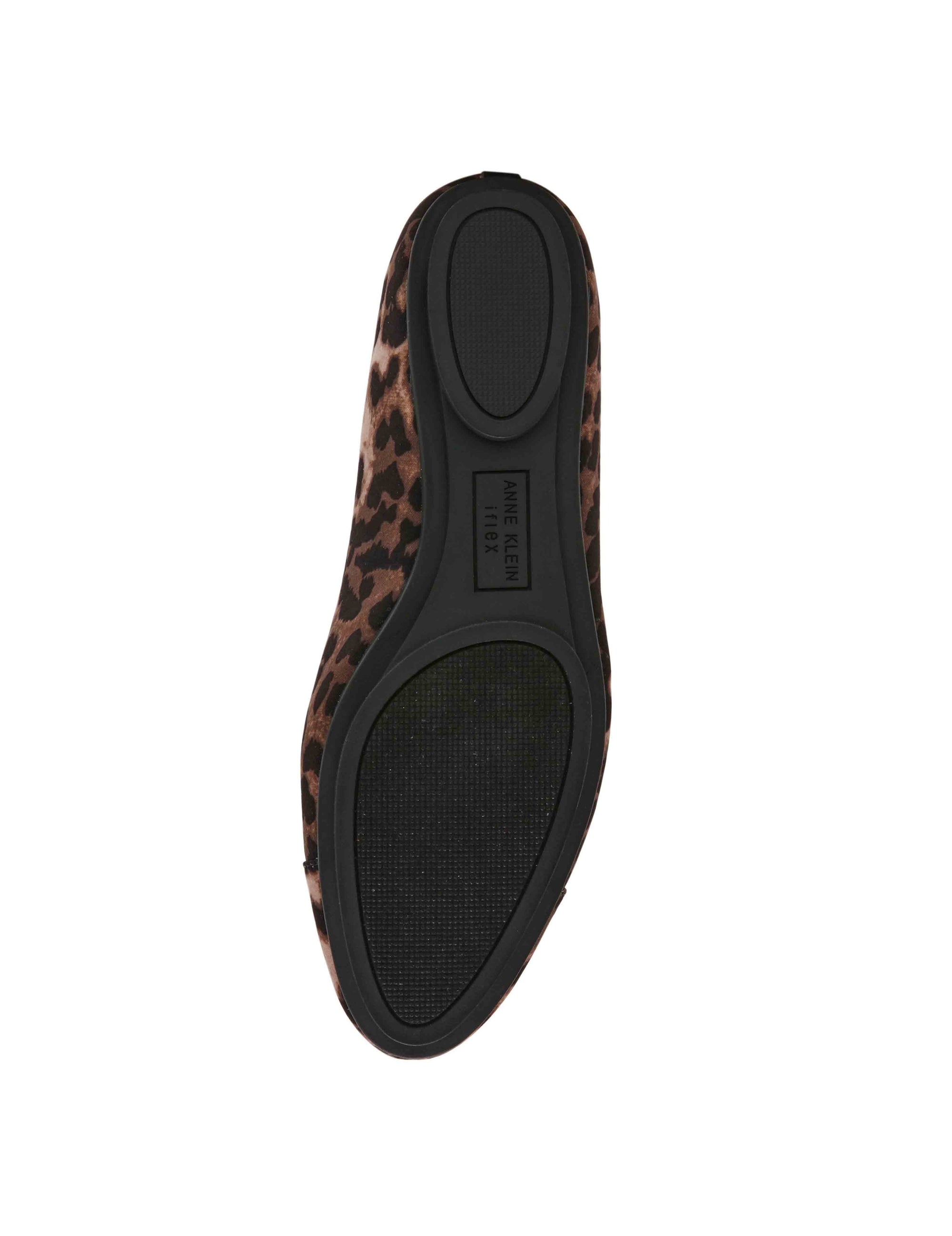 Anne klein leopard sneakers sales