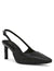 Anne Klein Black Crystal Rosel Crystal Dress Pump