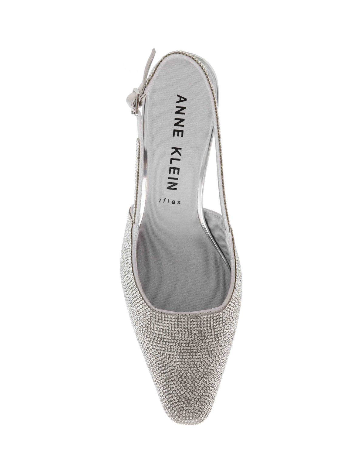 Anne Klein  Rosel Crystal Dress Pump