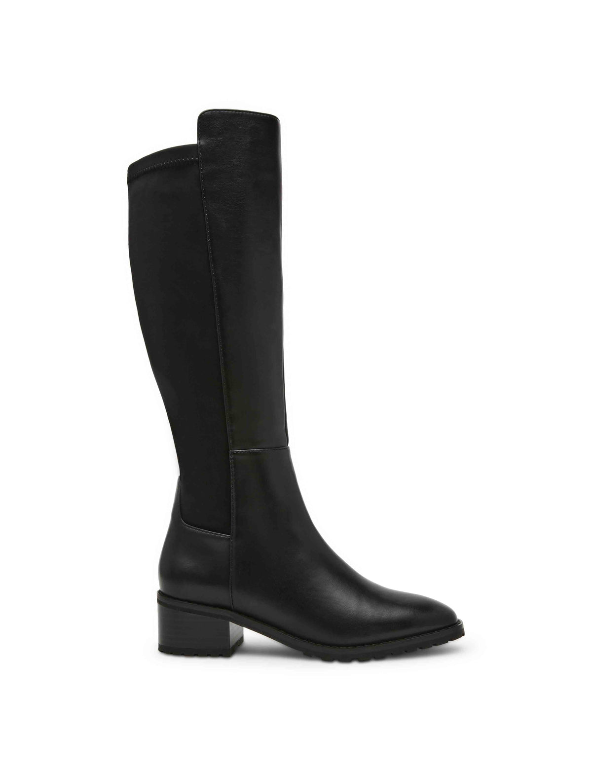 Anne Klein  Genuine Leather Stamford Boot