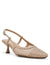 Anne Klein Crystals Thia Pump