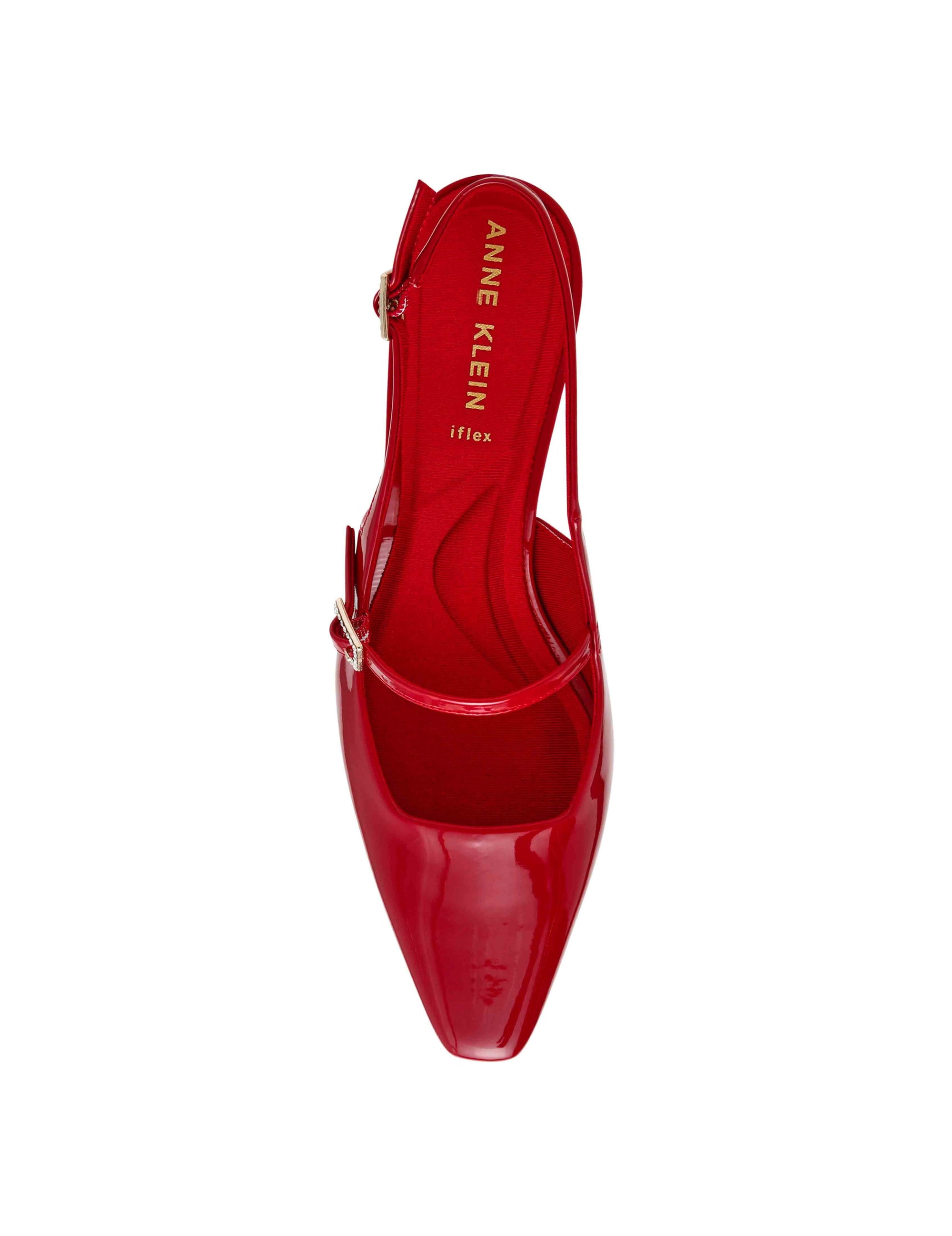 Anne klein patent leather shoes online