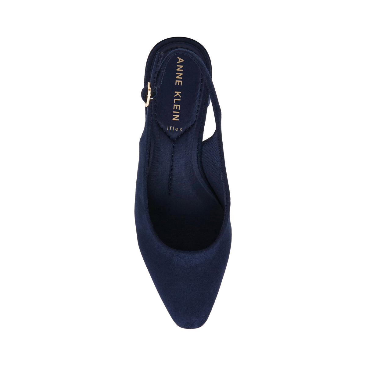 Anne Klein Angelic Dress Slingback Heels