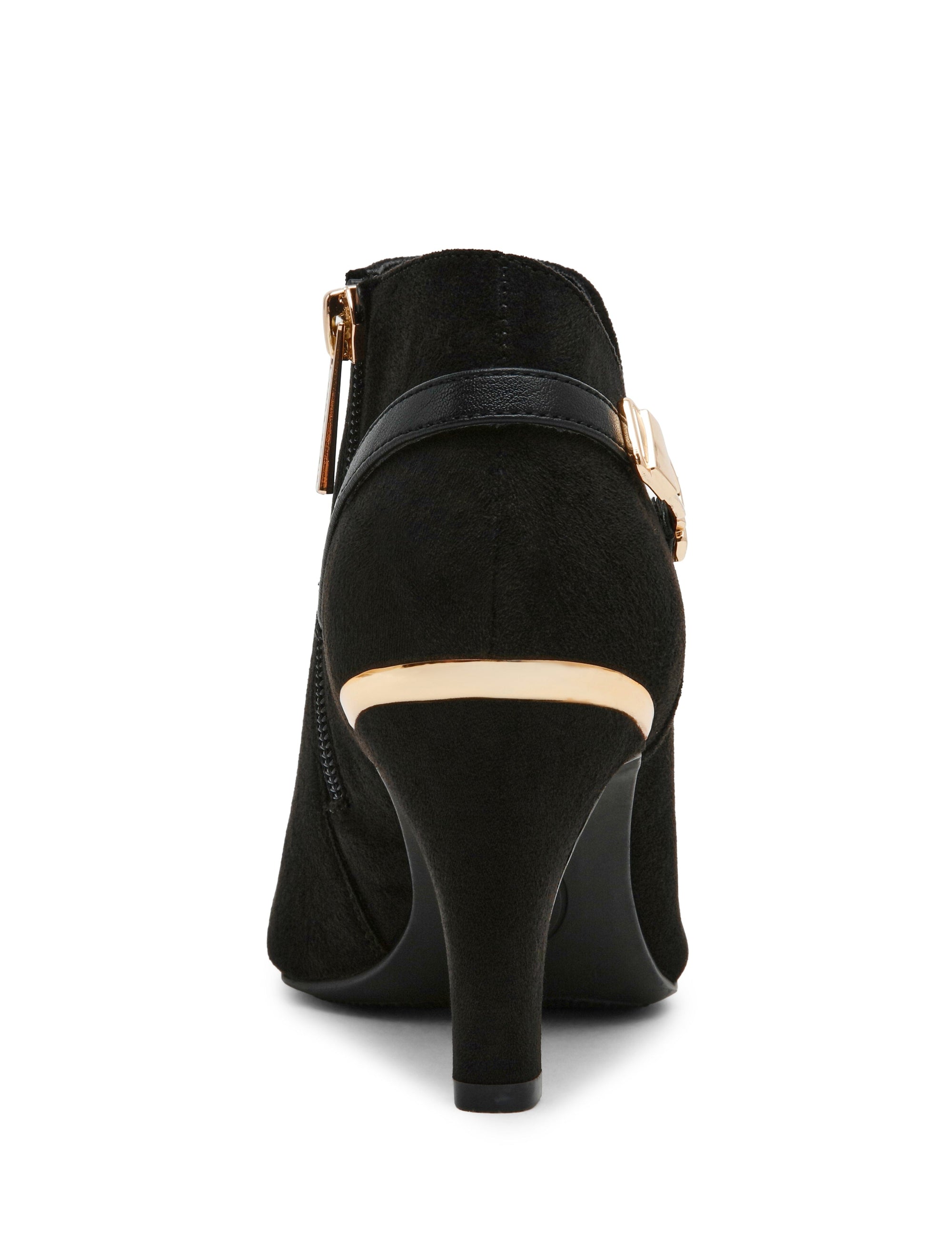 Anne Klein Aquitaine Ankle Bootie