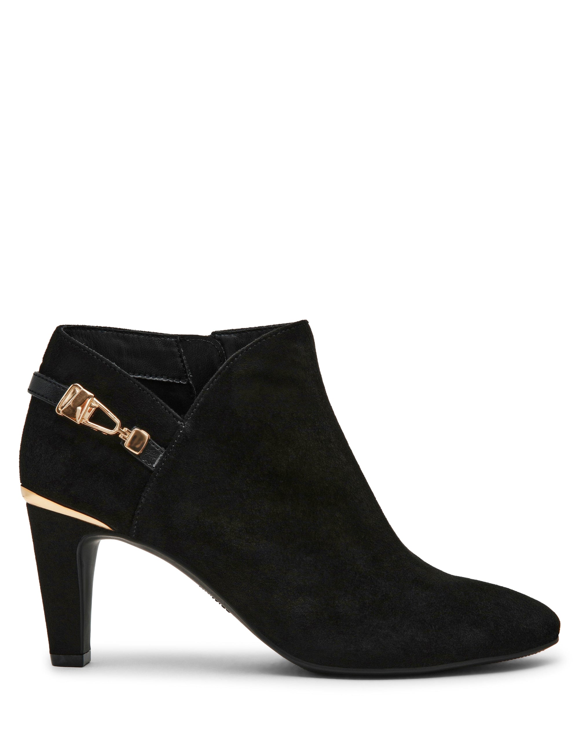 Anne Klein Aquitaine Ankle Bootie