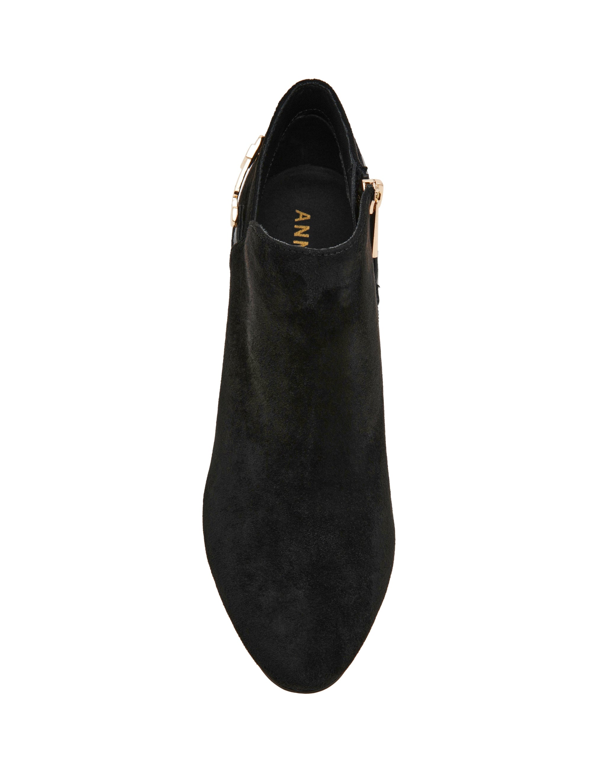 Anne Klein Aquitaine Ankle Bootie