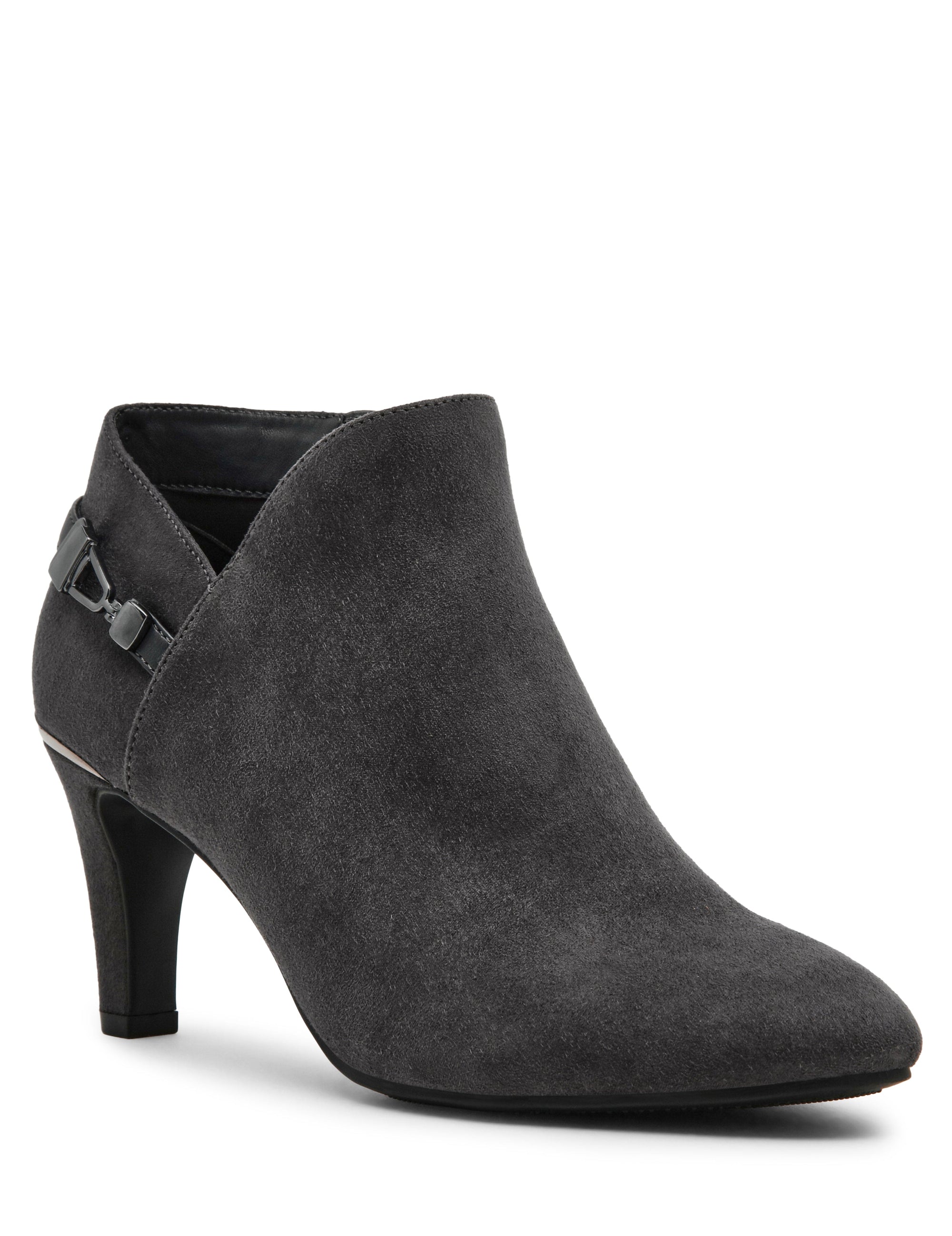 Anne Klein Aquitaine Ankle Bootie