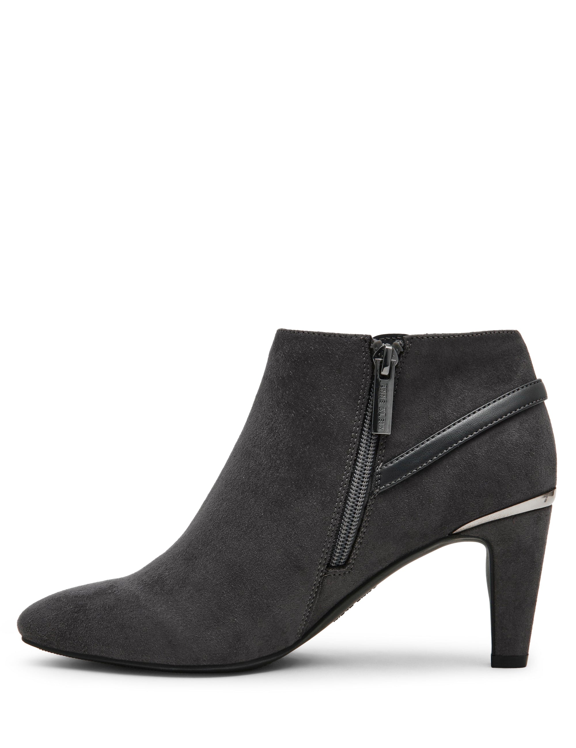 Anne Klein Aquitaine Ankle Bootie