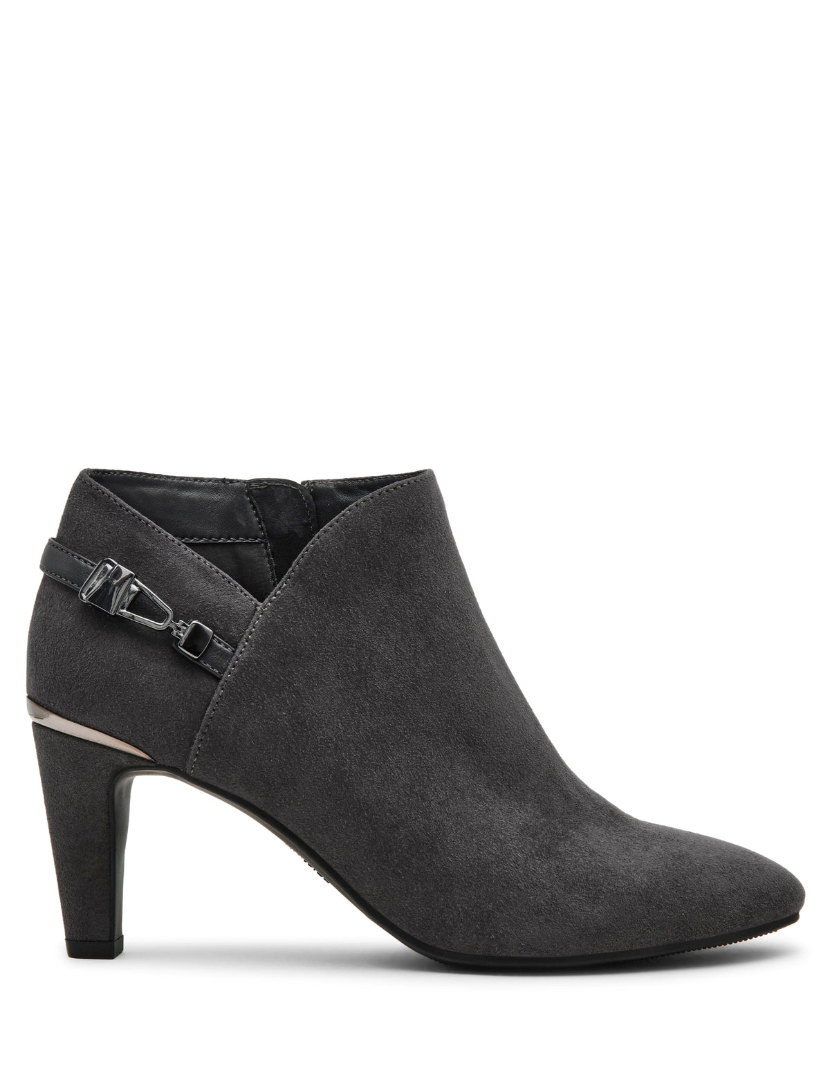 Anne Klein Aquitaine Ankle Bootie