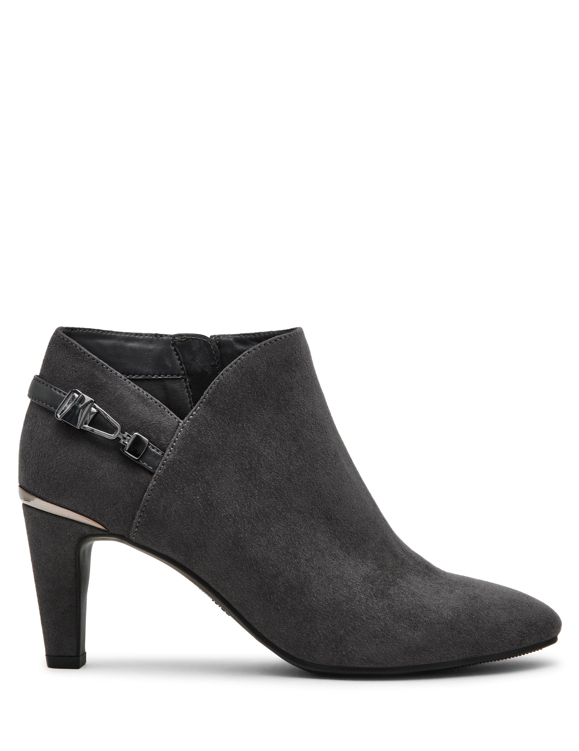 Anne Klein Aquitaine Ankle Bootie