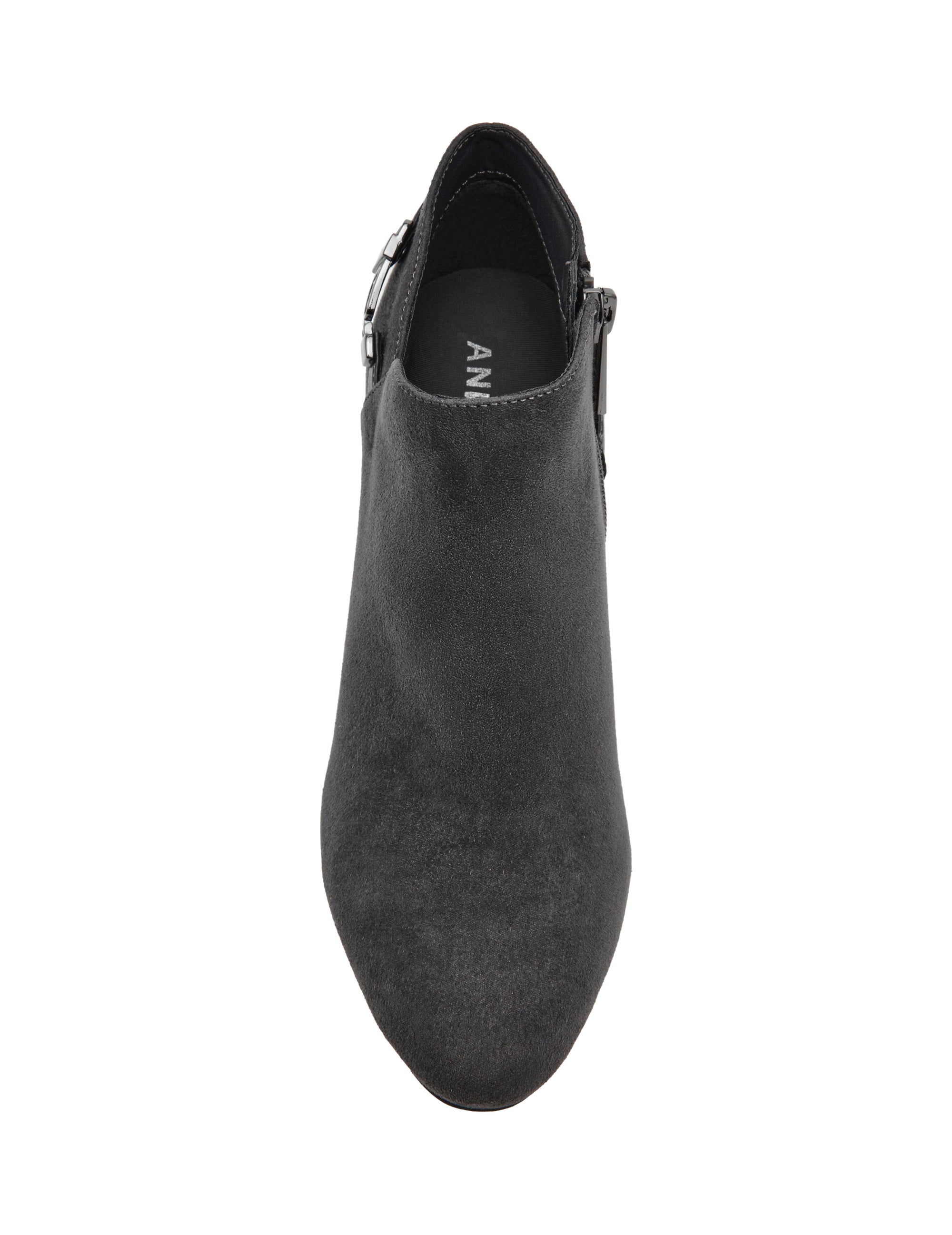Anne Klein Aquitaine Ankle Bootie
