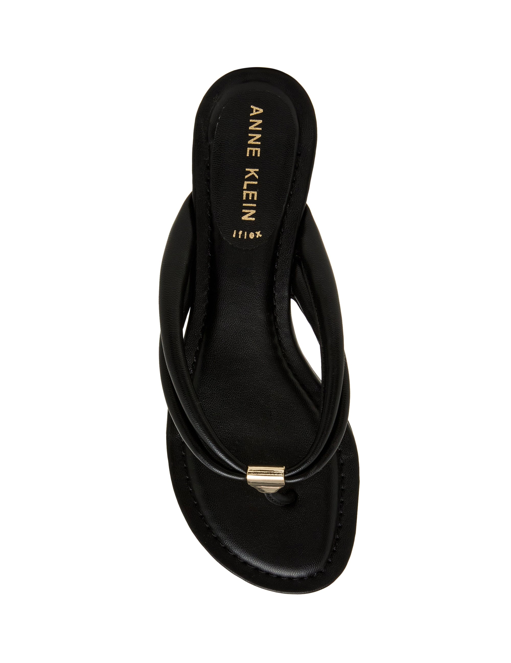 Anne Klein Open Toe Bari Sandal