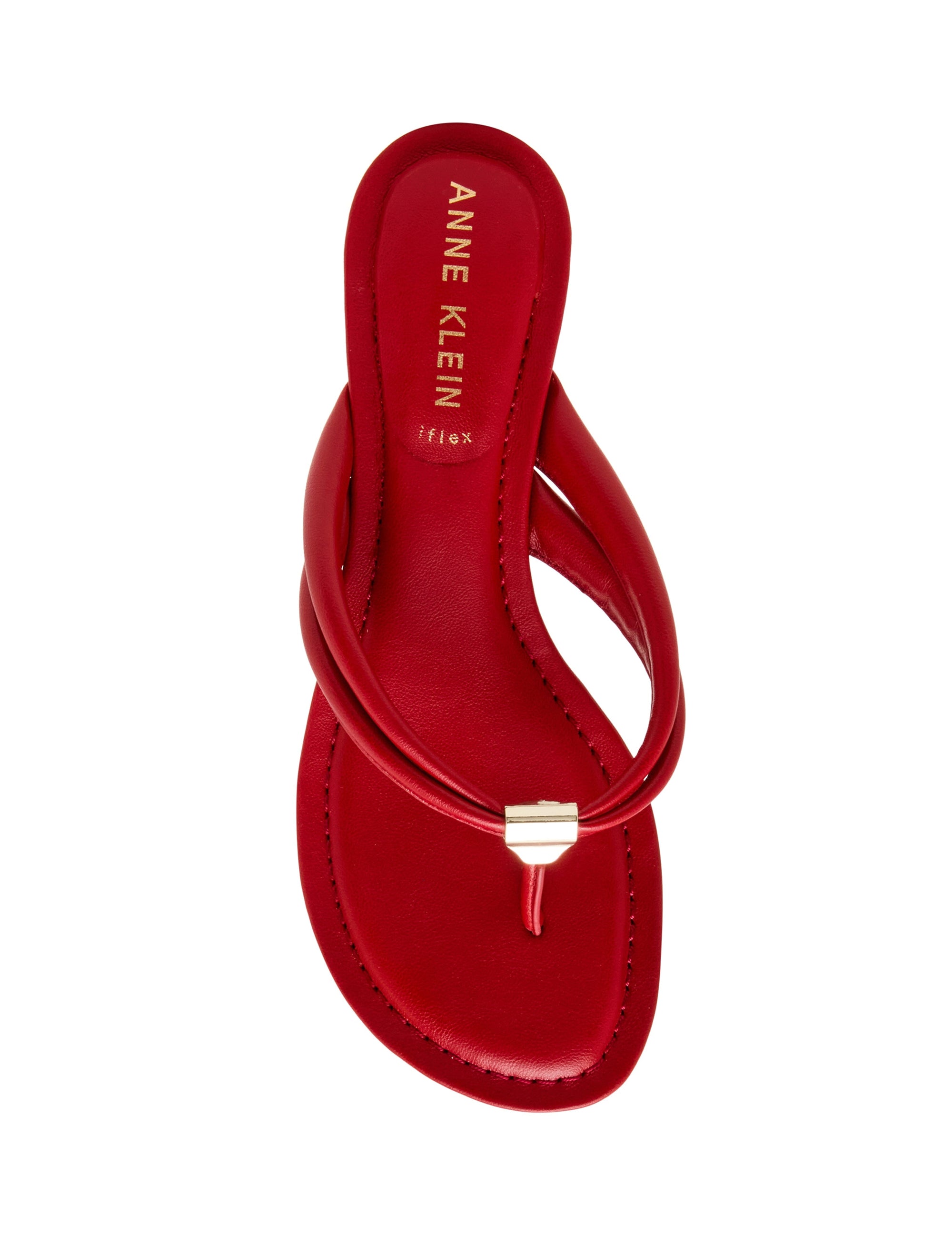 Anne Klein Open Toe Bari Sandal