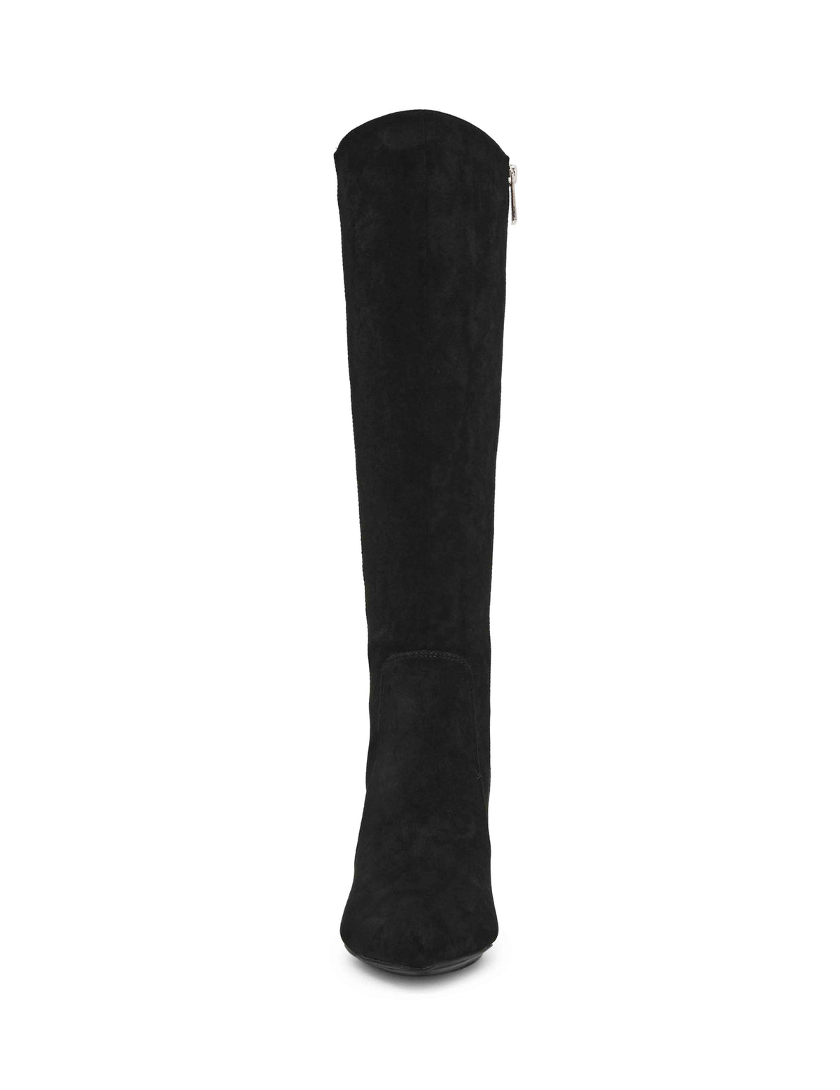 Anne Klein  Genuine Suede Barnard Boot