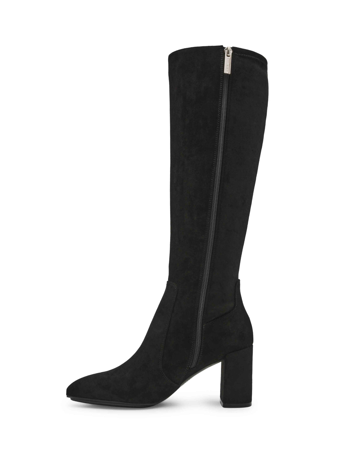 Anne Klein  Genuine Suede Barnard Boot