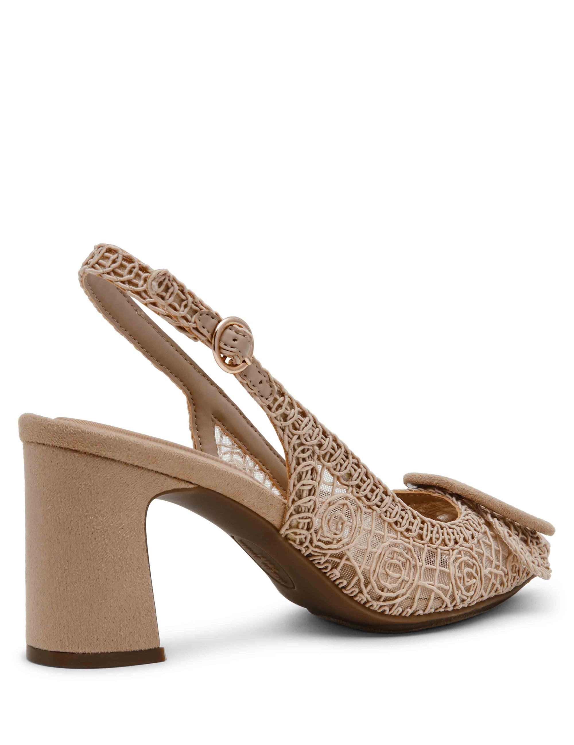 Anne Klein Belinda Sling Back