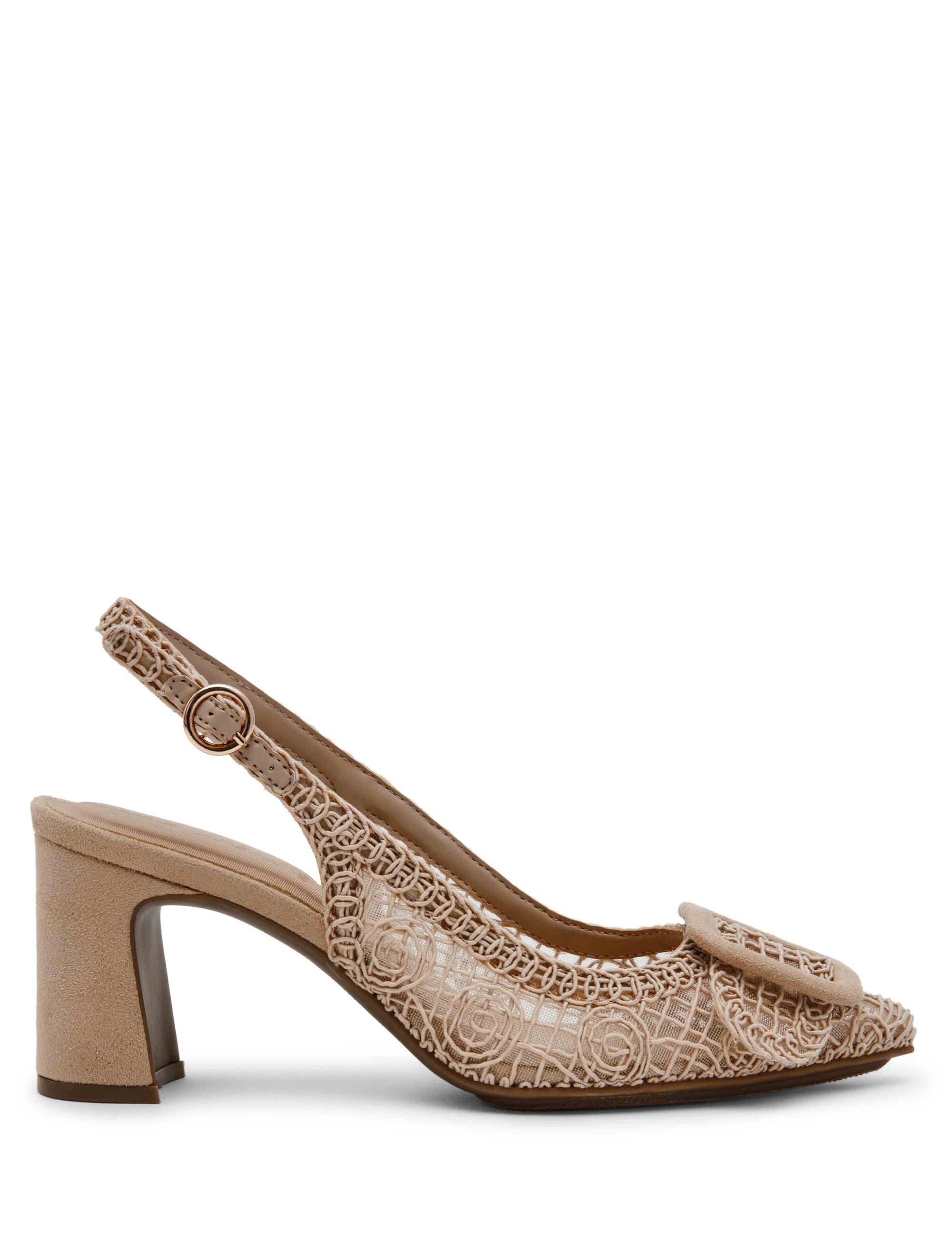 Anne Klein Belinda Sling Back