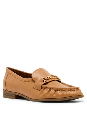 Anne Klein Camel Better Loafer