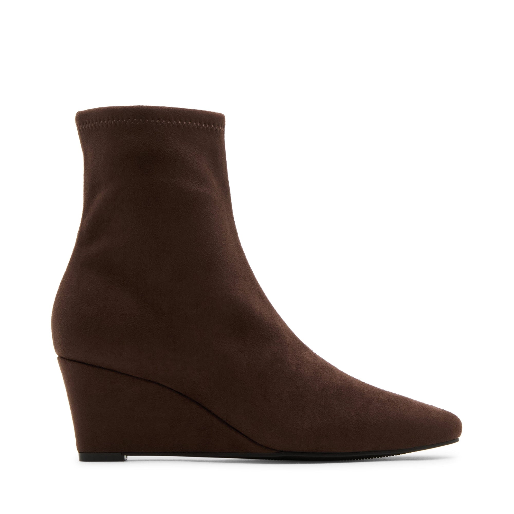 Anne Klein Cabrera Wedge Bootie
