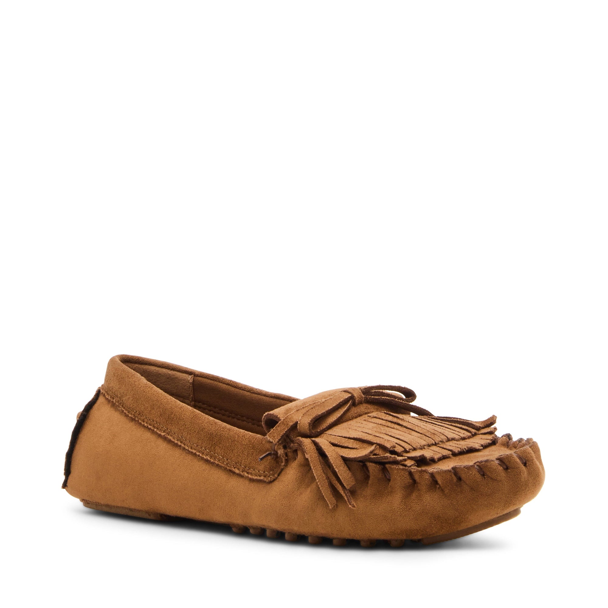 Anne Klein Tan Suede Cali