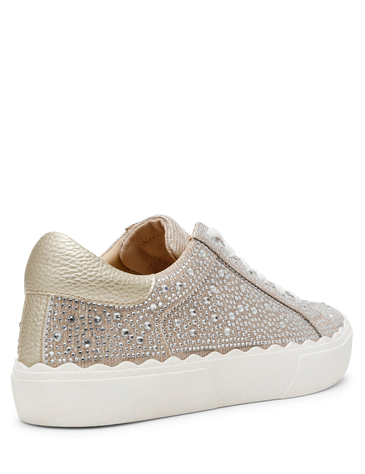 Anne Klein Carrie Crystal Sneaker