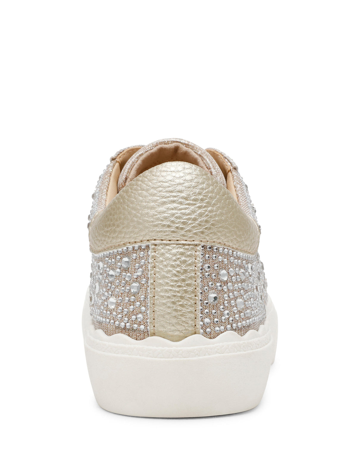 Anne Klein Carrie Crystal Sneaker