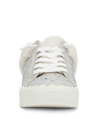 Anne Klein  Courage Crystal Sneaker