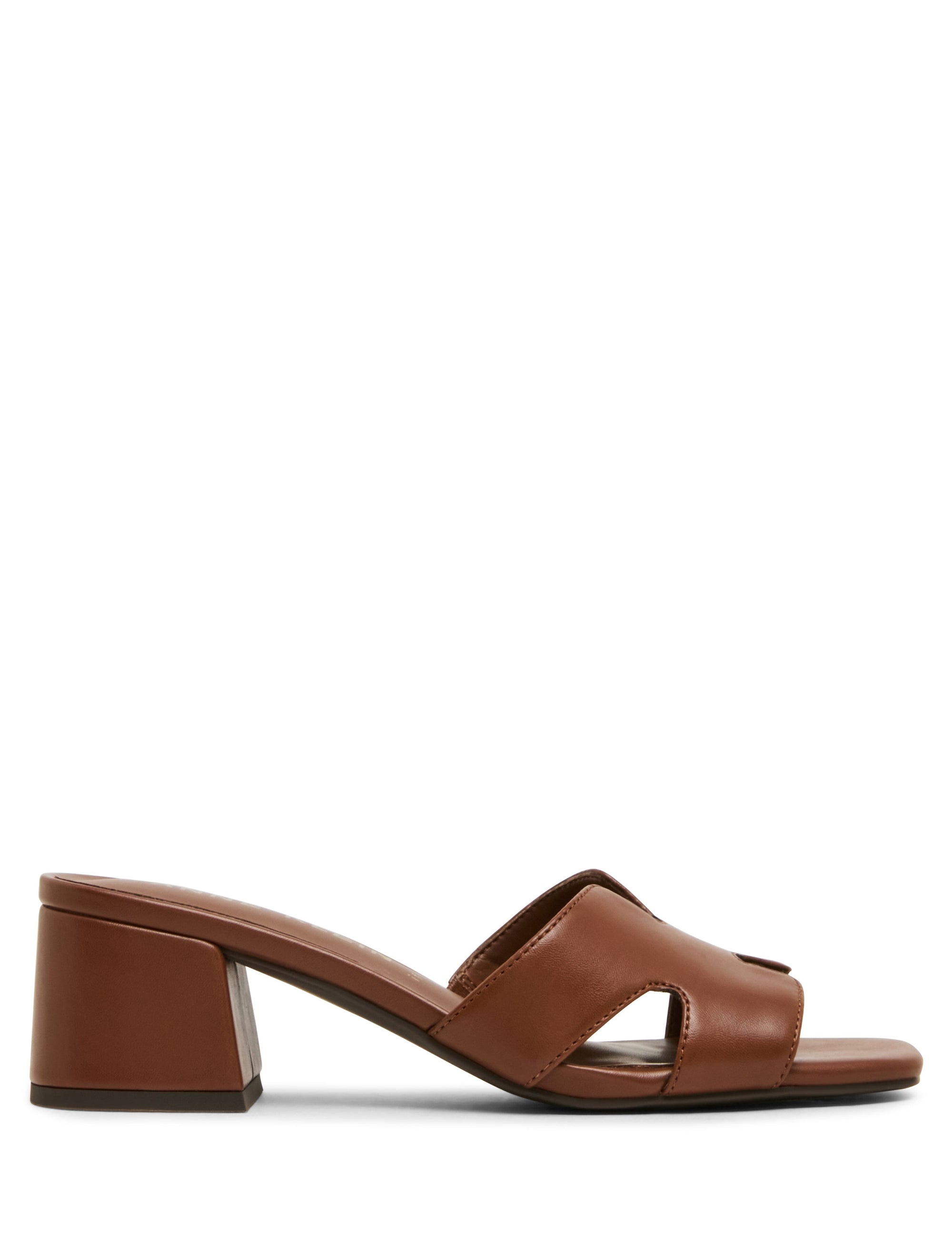 Delphine Strappy Sandal Apparel & Accessories Madden - Footwear