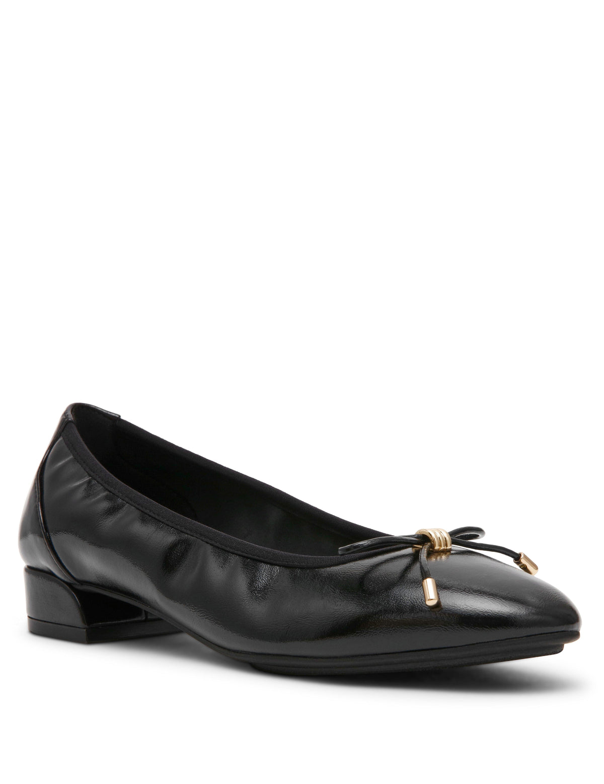 Anne Klein Divine Dress Pump with Classic Block Heel