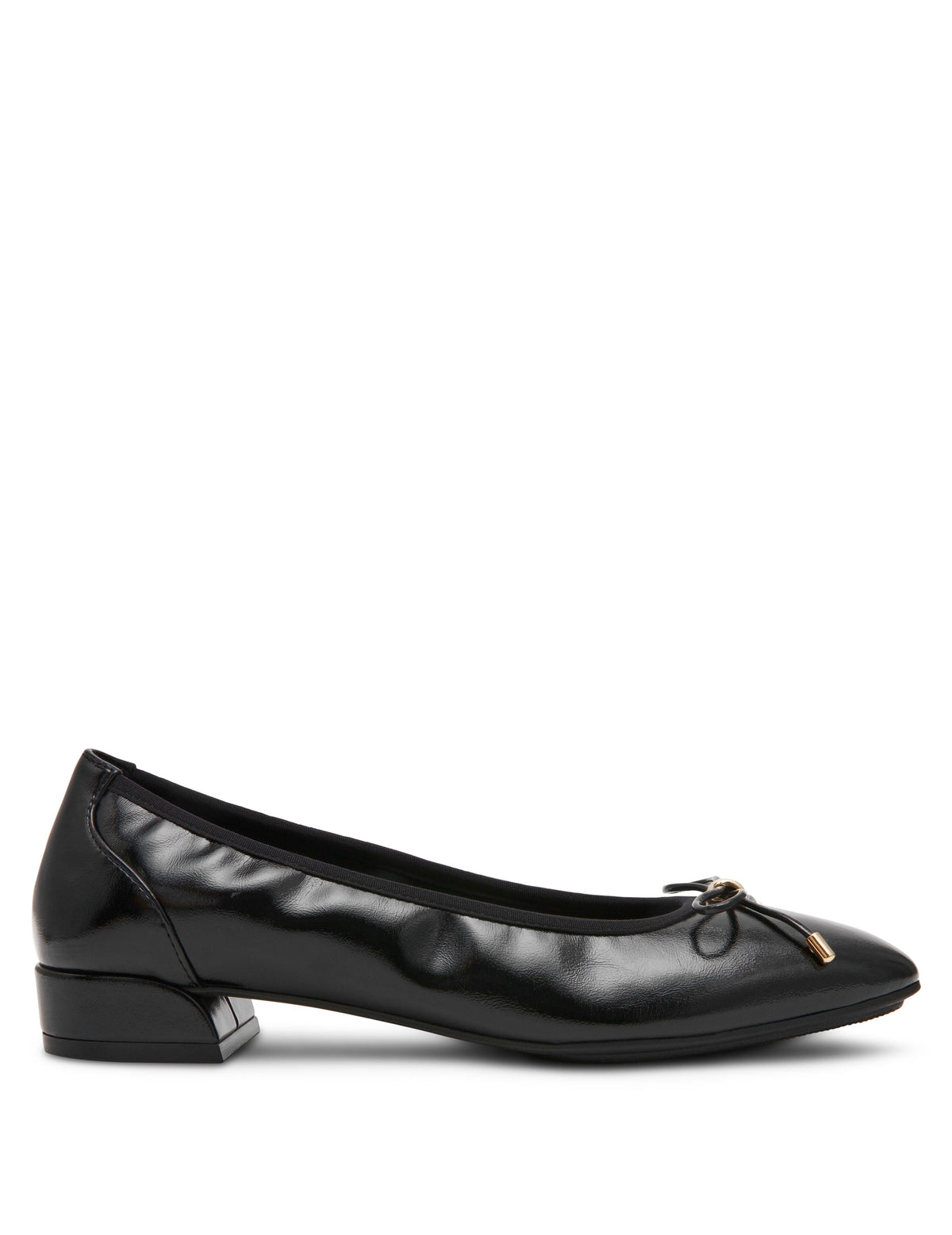 Anne Klein Divine Dress Pump with Classic Block Heel
