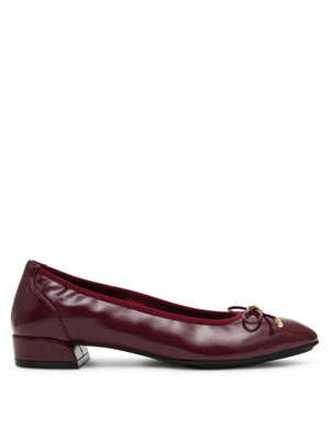Anne Klein Divine Dress Pump with Classic Block Heel