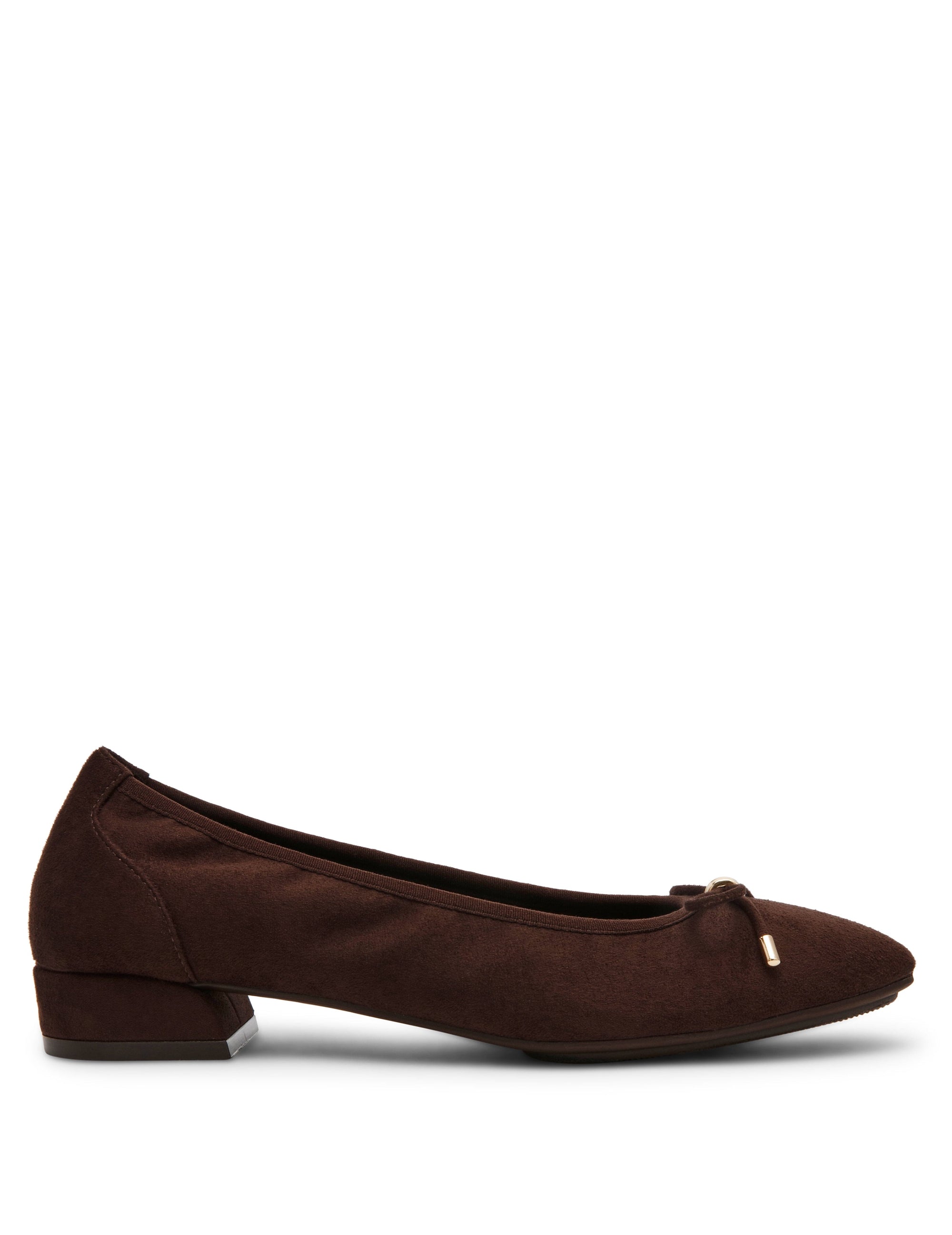 Anne Klein Divine Dress Pump with Classic Block Heel