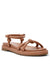 Anne Klein Coffee Elisabeth Sandal