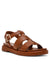 Anne Klein Cognac Elodie Sandal