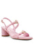 Anne Klein Pink Felipa Dress Sandal