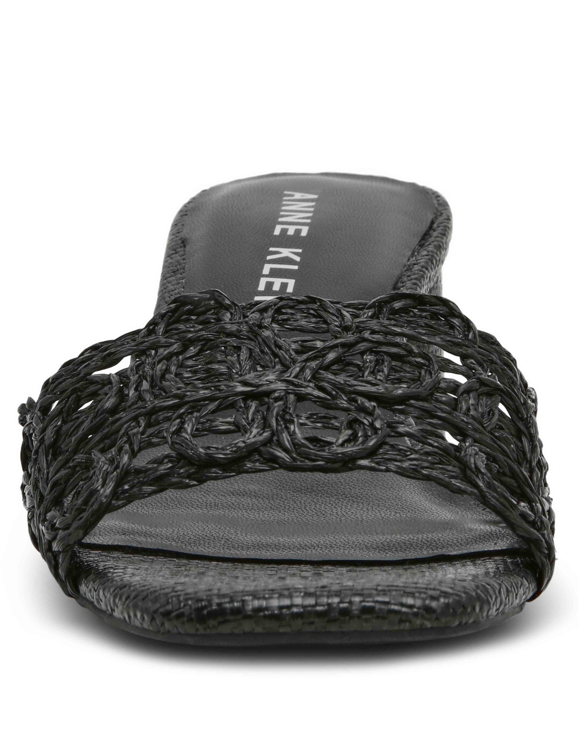 Anne Klein Flores Block Heel