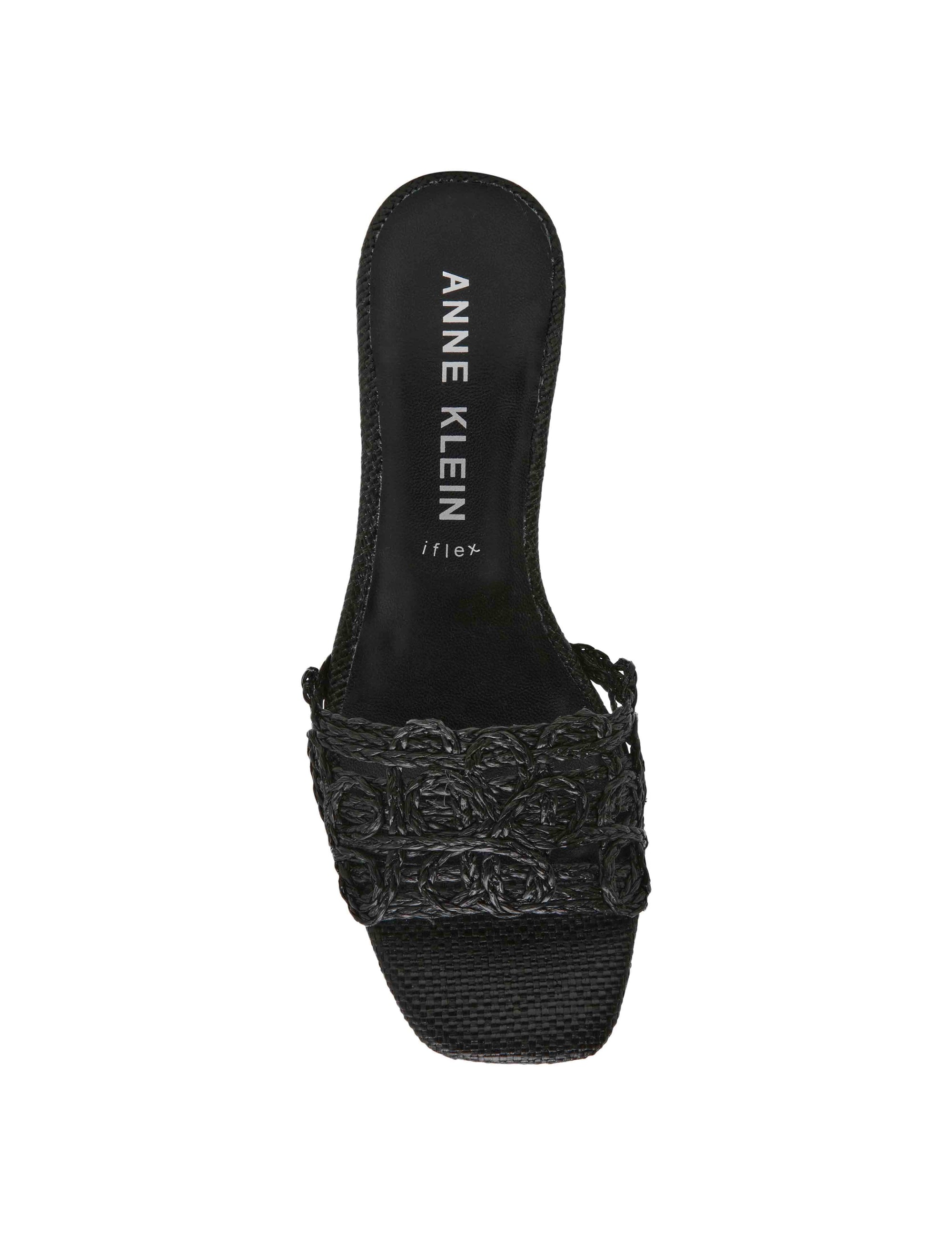 Anne Klein Flores Block Heel