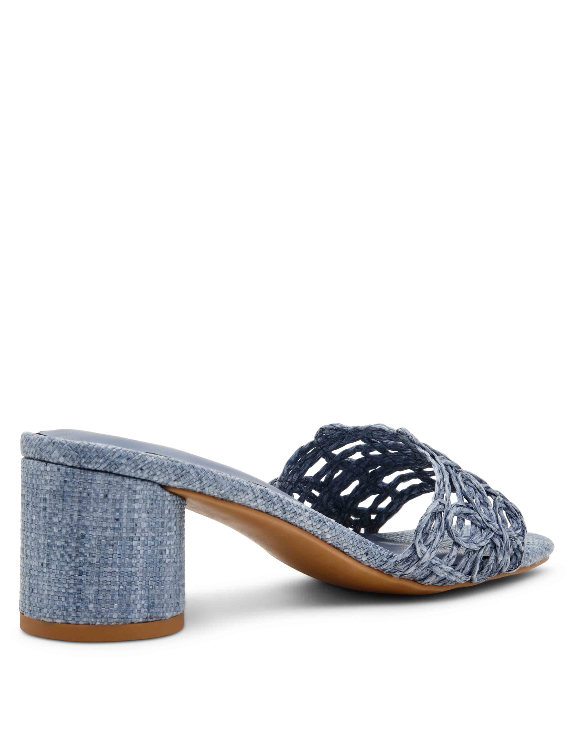 Anne Klein Flores Block Heel