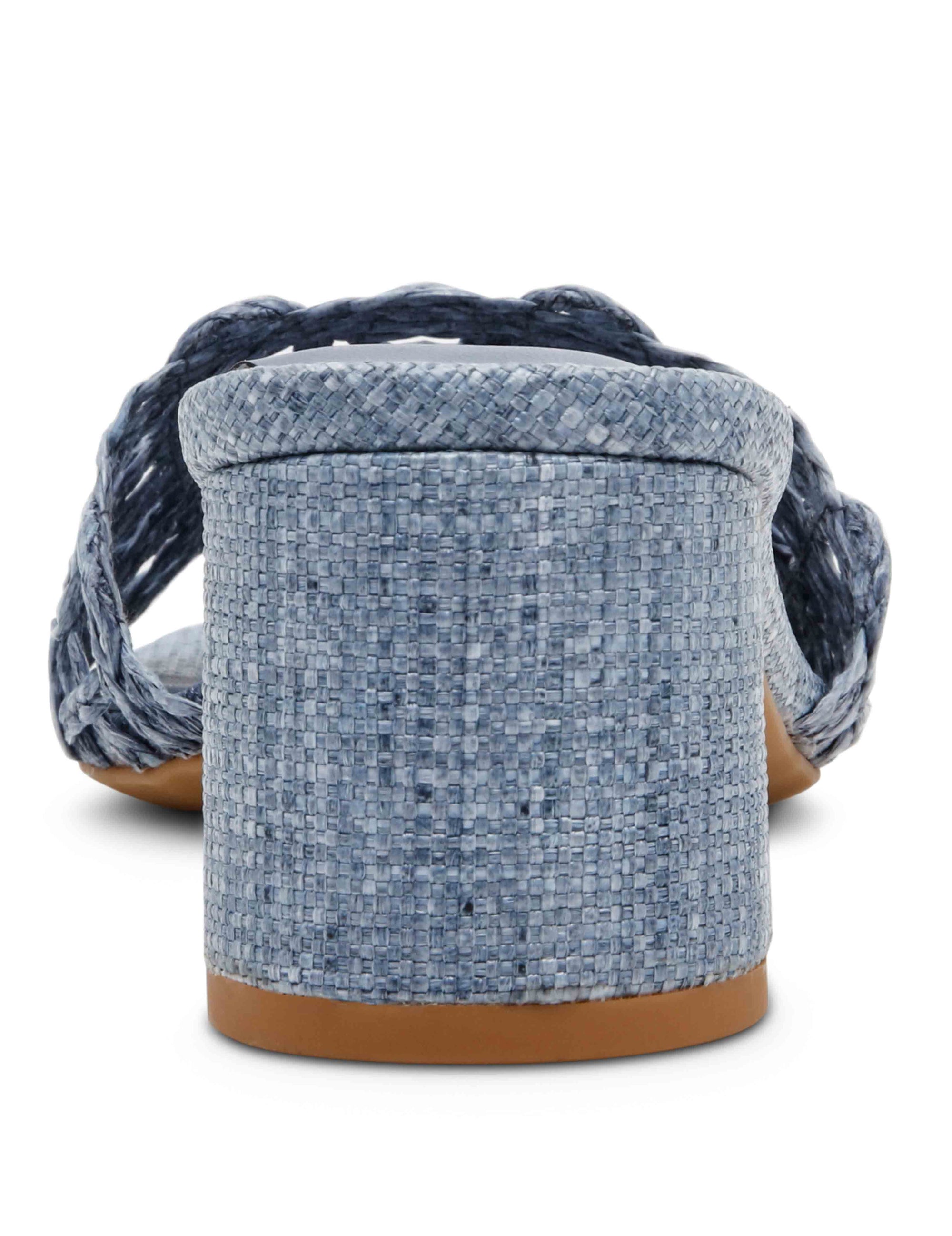 Anne Klein Flores Block Heel