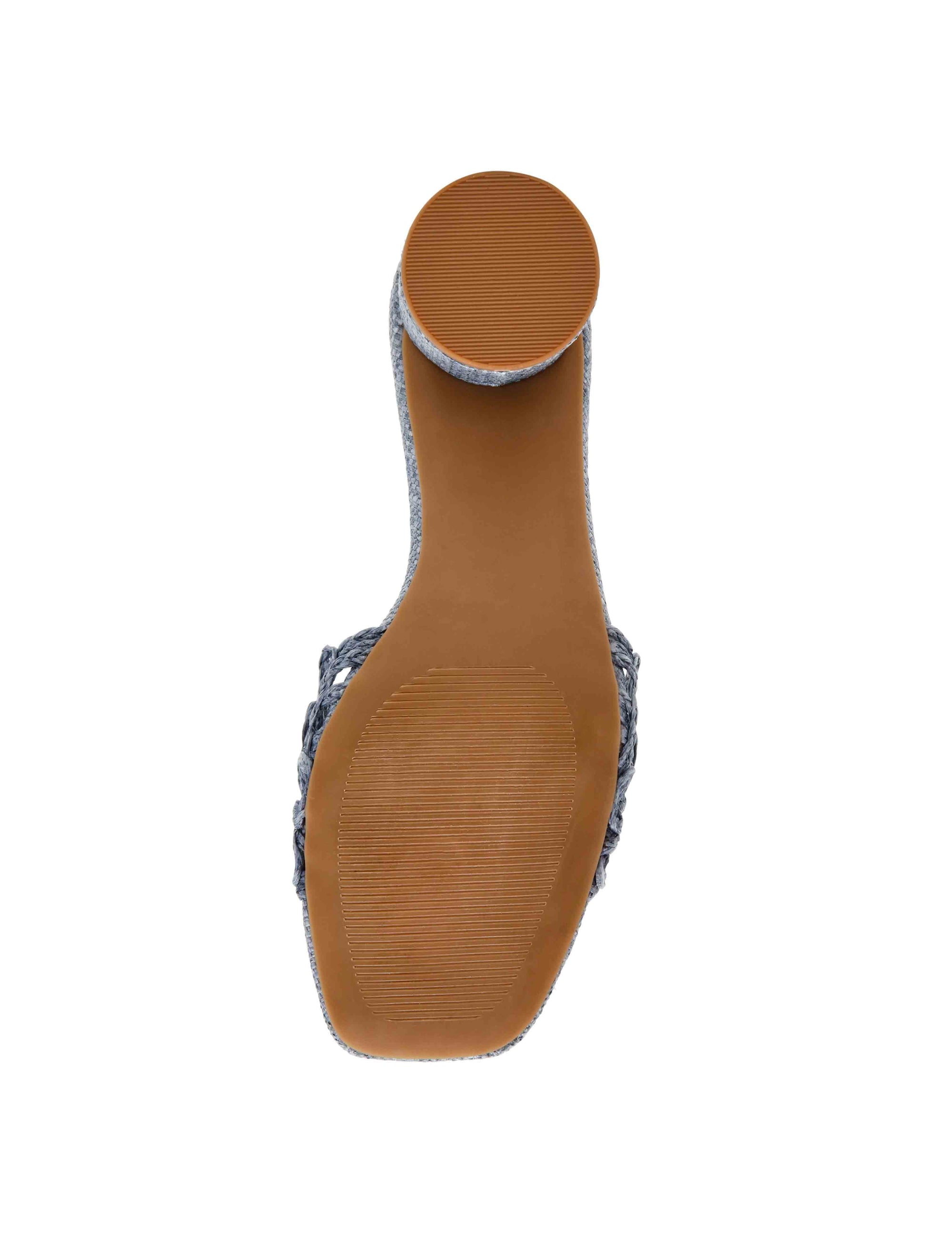 Anne Klein Flores Block Heel