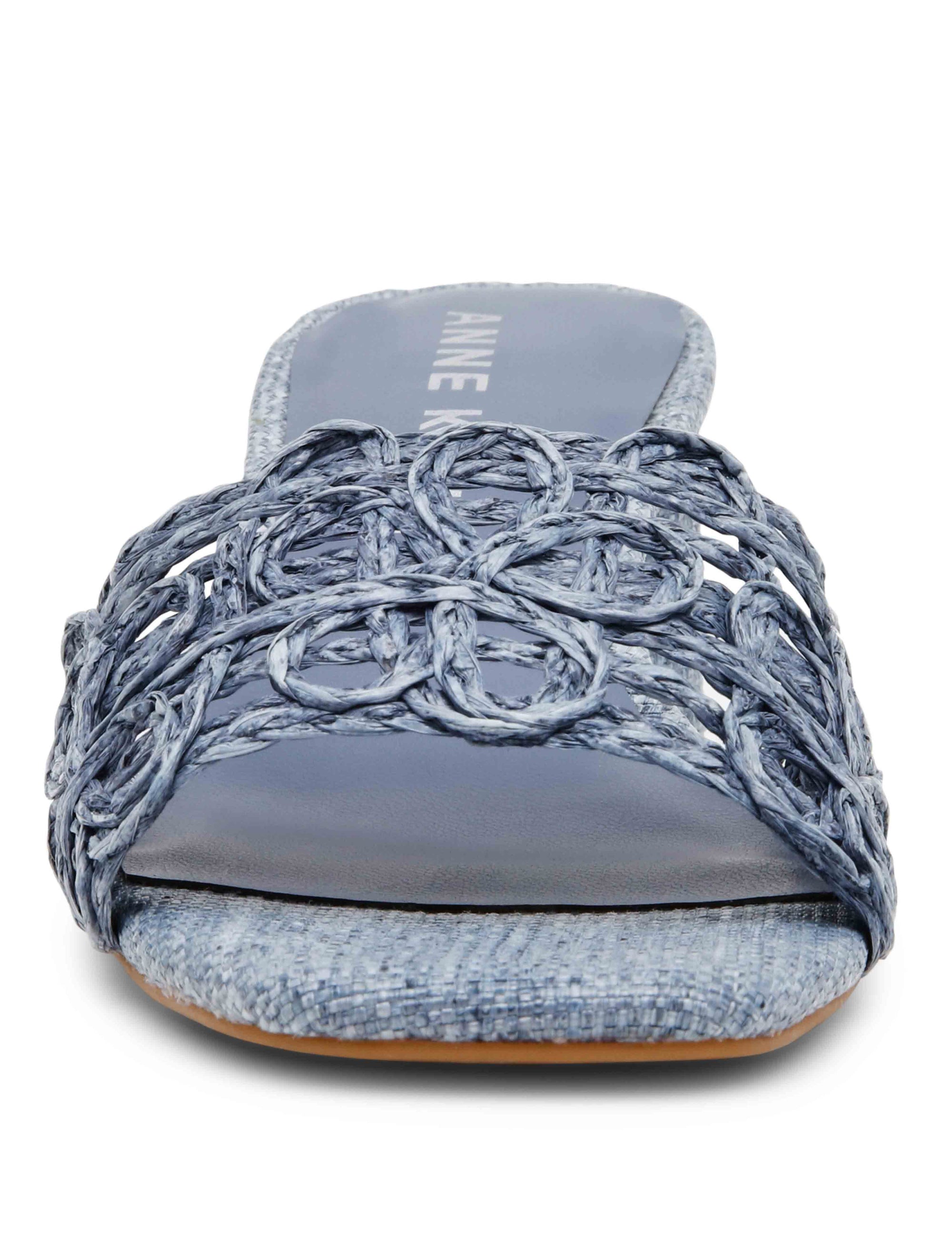 Anne Klein Flores Block Heel