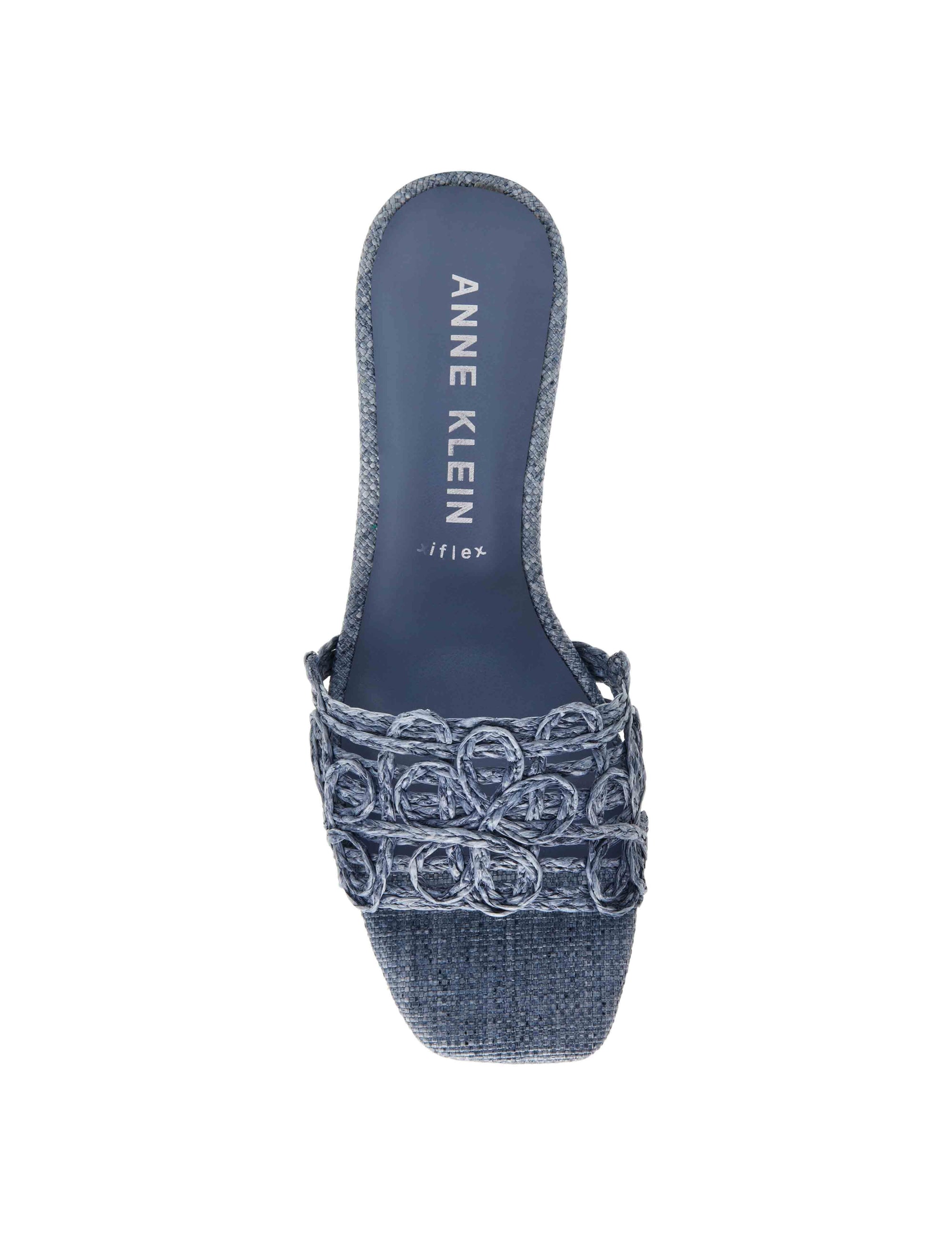 Anne Klein Flores Block Heel